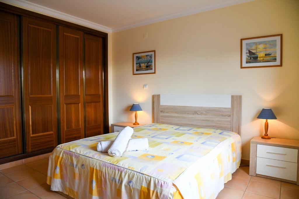 Apartment Mar A Vista Portimao Ngoại thất bức ảnh
