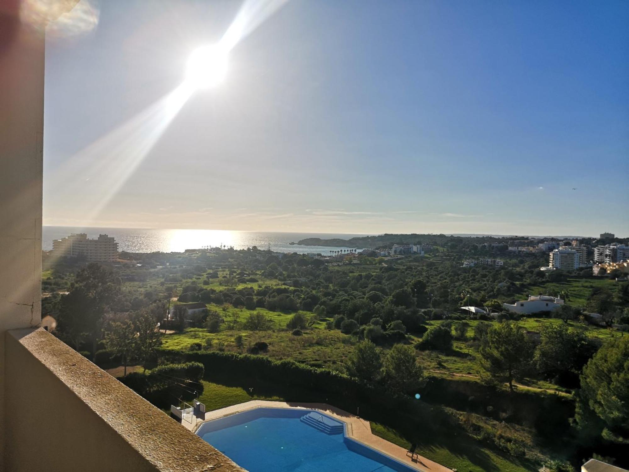 Apartment Mar A Vista Portimao Ngoại thất bức ảnh