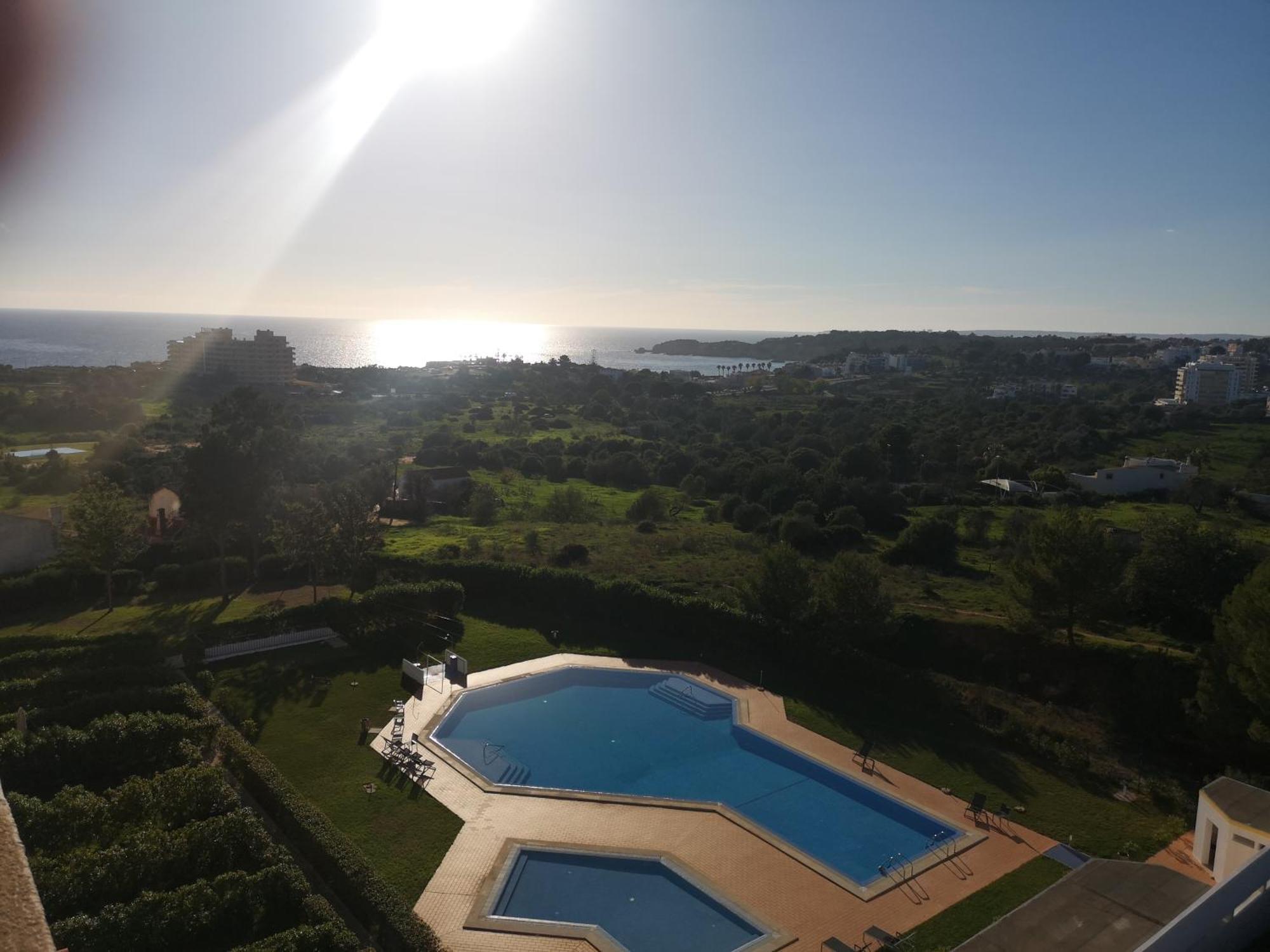 Apartment Mar A Vista Portimao Ngoại thất bức ảnh